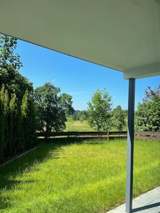 Ferienwohnung Zum Glueck Weissensberg Luaran gambar