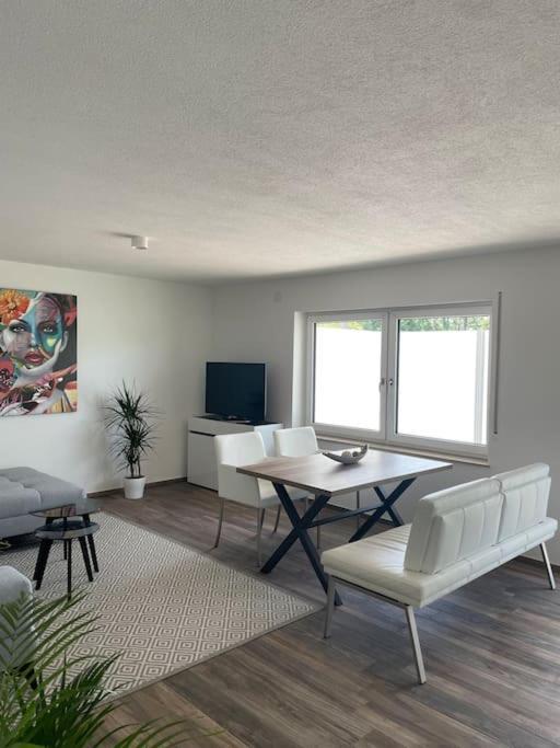 Ferienwohnung Zum Glueck Weissensberg Luaran gambar