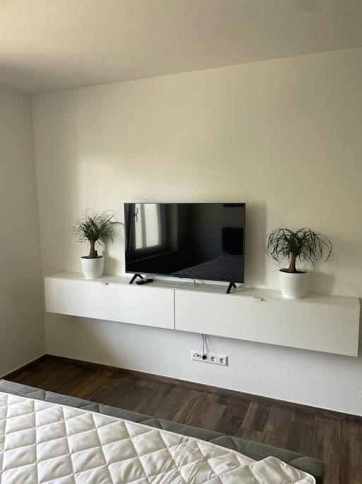 Ferienwohnung Zum Glueck Weissensberg Luaran gambar