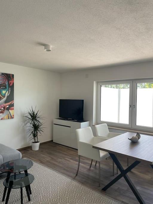 Ferienwohnung Zum Glueck Weissensberg Luaran gambar